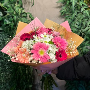 Renkli Karışık Buket