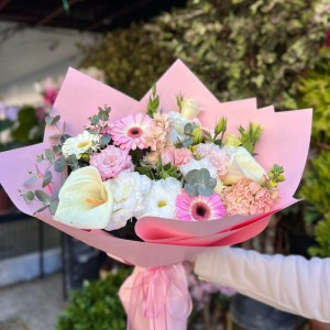 Karışık Bahar Buketi