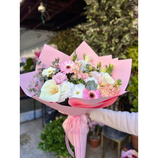 Karışık Bahar Buketi