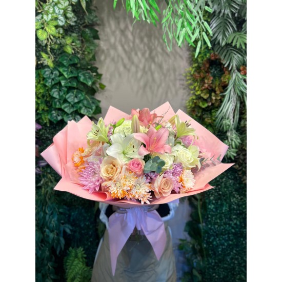 Pembeli Karışık Buket