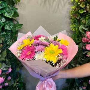 Karışık Mevsim Buket