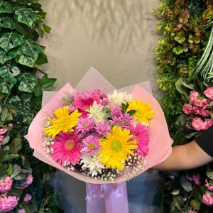 Karışık Mevsim Buket